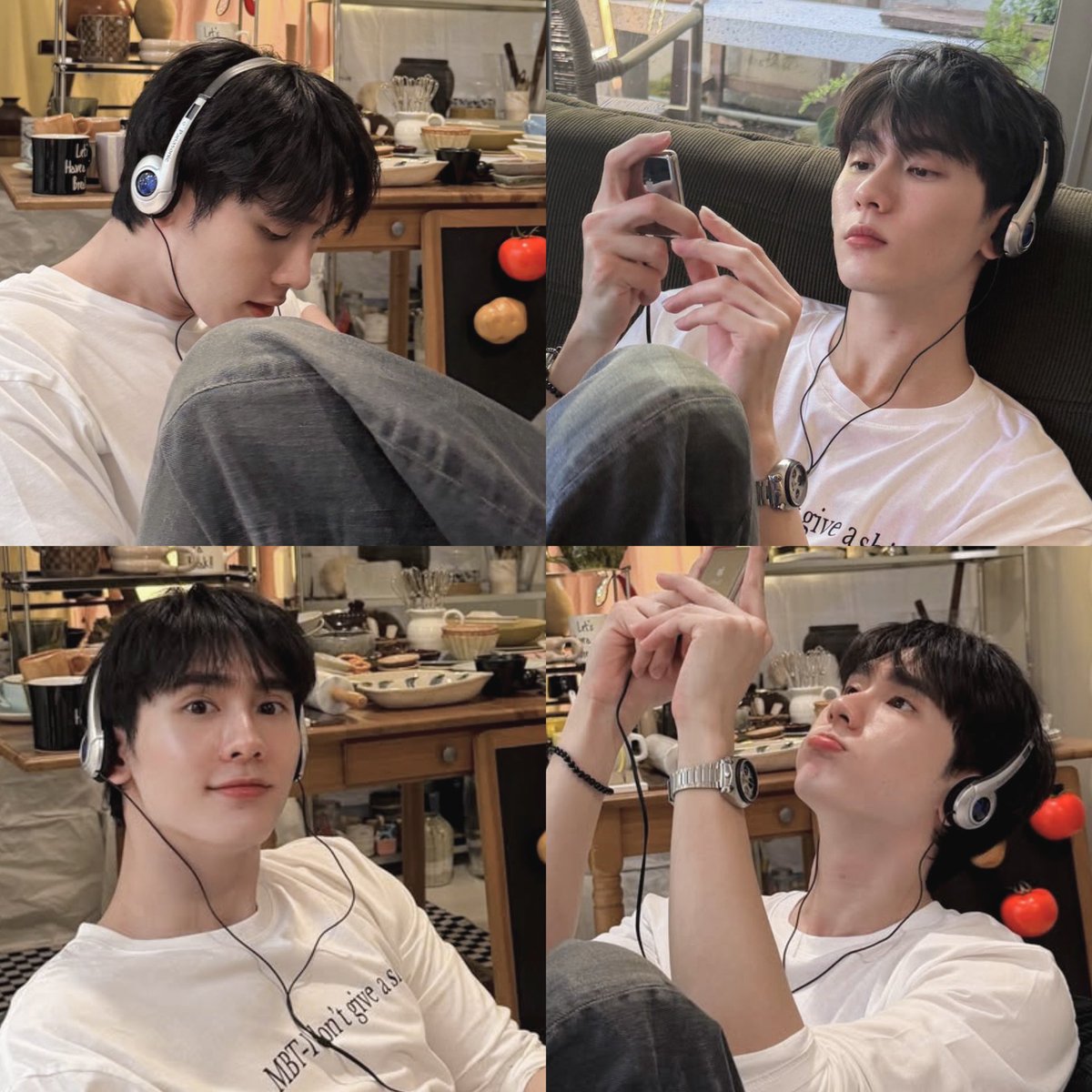 หมีน้ำขิง🫚 tweet media