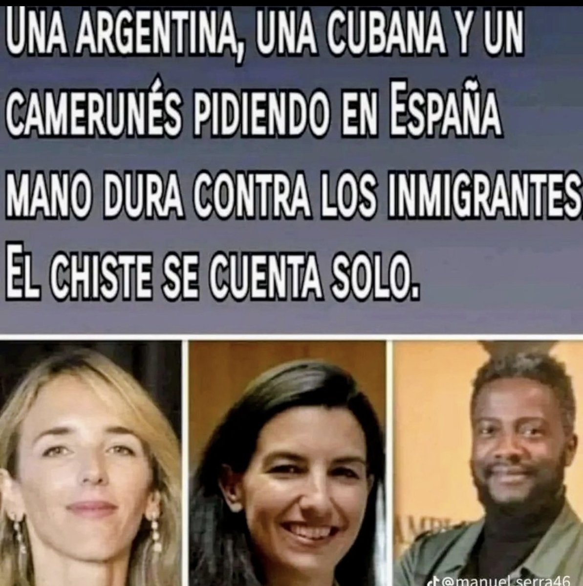 José García tweet media