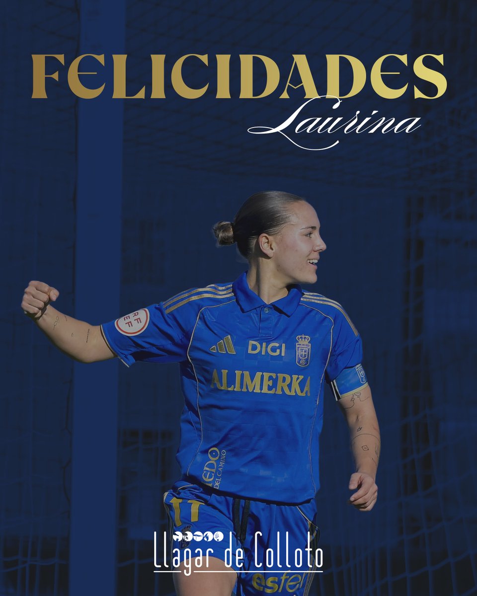 Real Oviedo Femenino tweet media