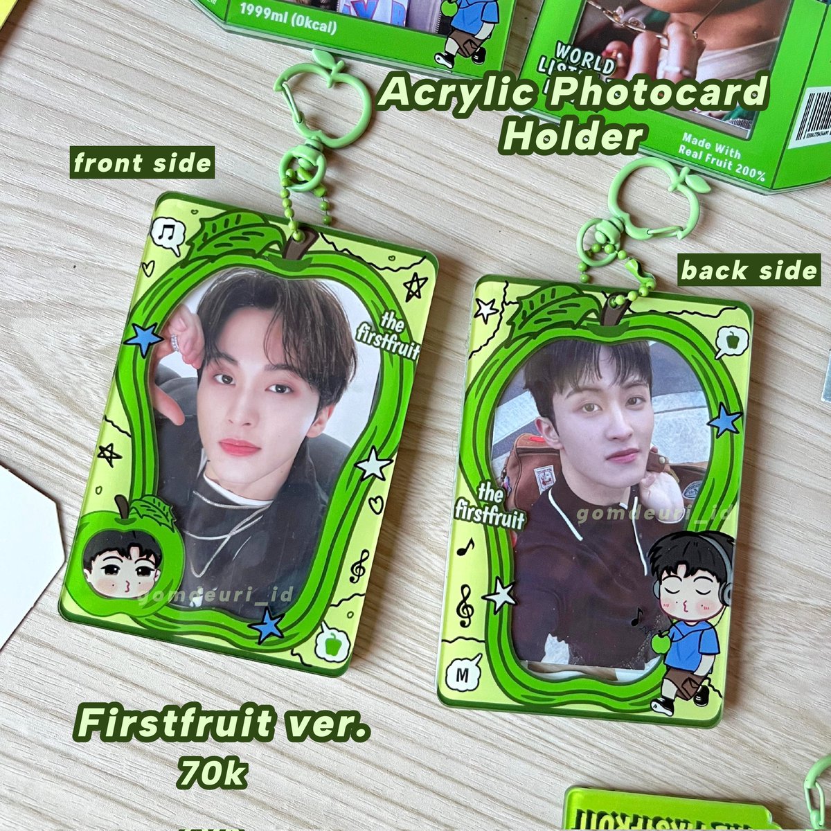 Mark Lee Base | ON | #the1st🫑 tweet media