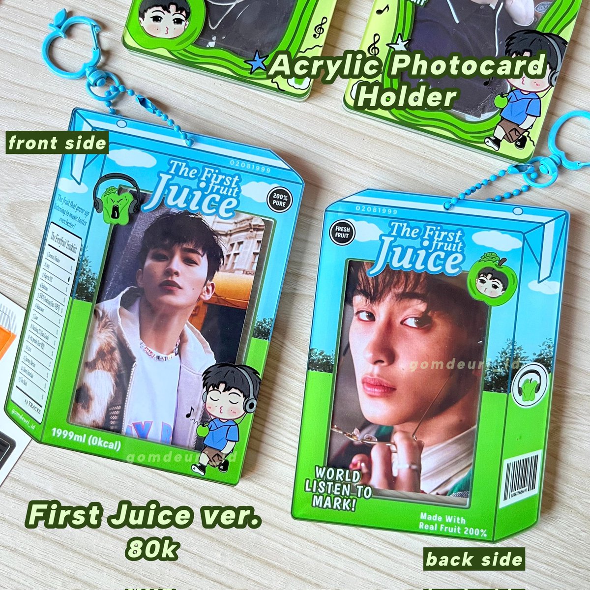 Mark Lee Base | ON | #the1st🫑 tweet media