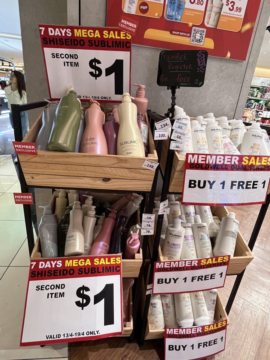 h_chie's tweet photo. サブリミックが久々に2buy 50%になっててたので大サイズ購入！普段3buy 40%だからめちゃお得🉐 https://t.co/FPpLk6oLf4