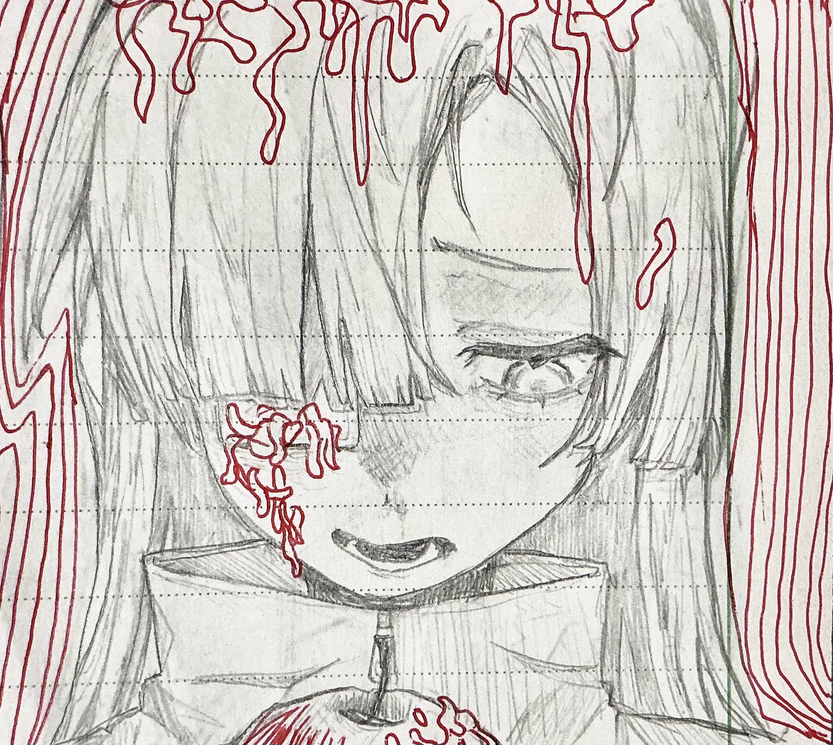 林檎
#Limbus_Company