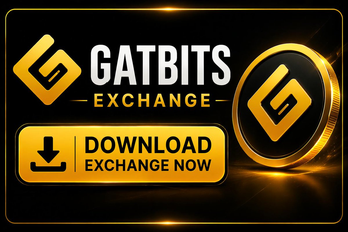 Gatbits (GTBS Chain) tweet media