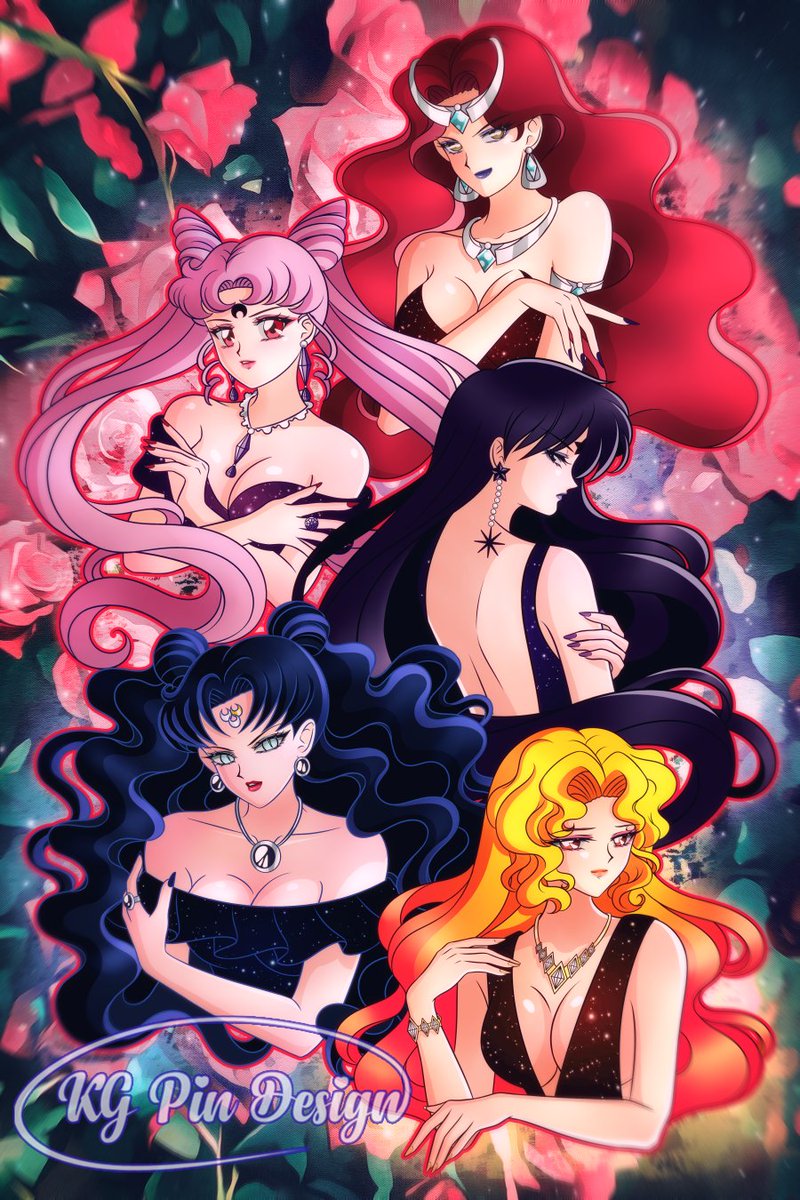 KGFantasy 🌸 COMMISSIONS OPEN 🌸 tweet media