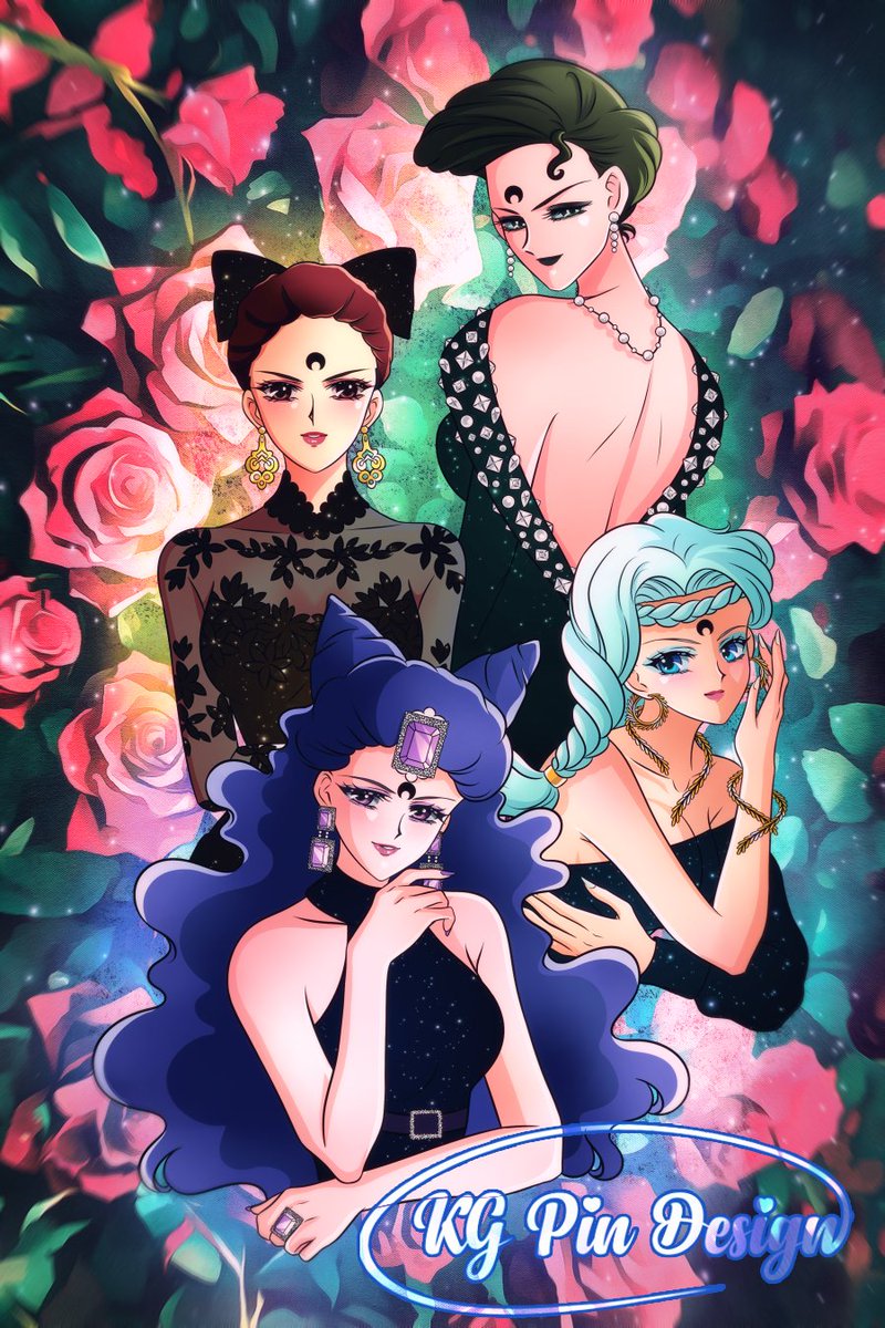 KGFantasy 🌸 COMMISSIONS OPEN 🌸 tweet media