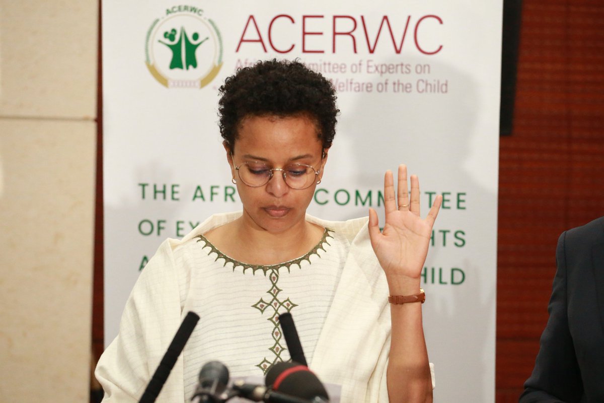 ACERWC tweet media