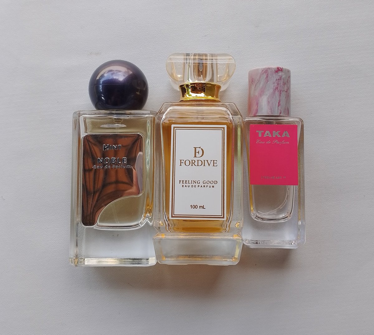 parfum favorit yg wanginya bener² enak!
super seger cocok buat dipake outdoor.