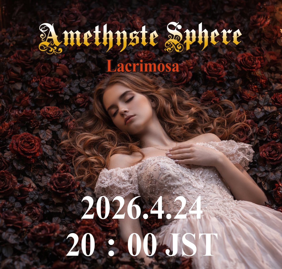 #GothicMetal #Symphonic #DarkFantasy #VisualKei #DTM