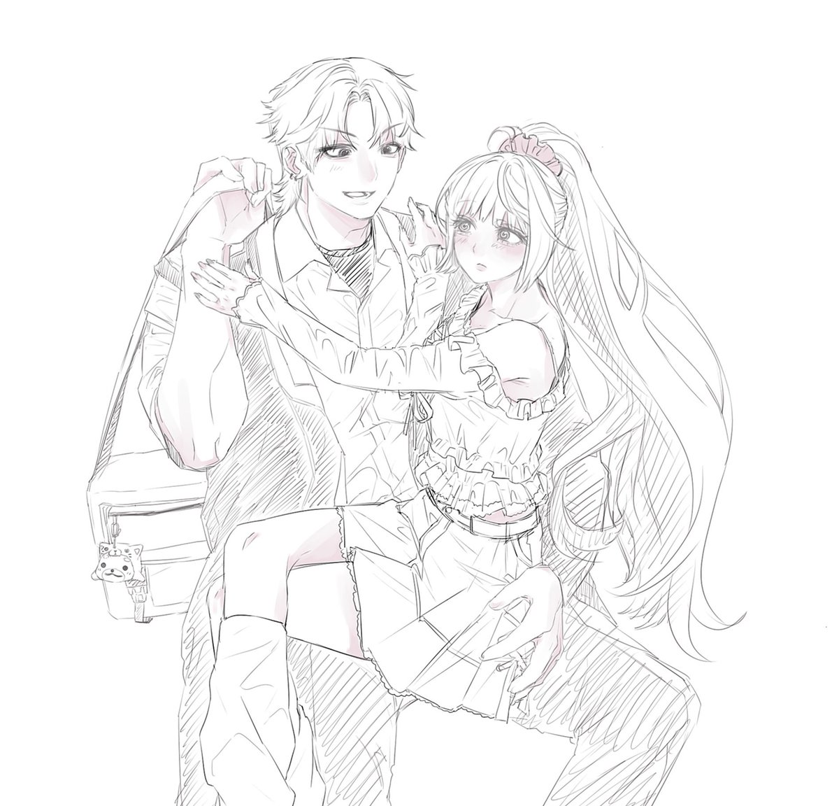 모심글 은하수 tweet media