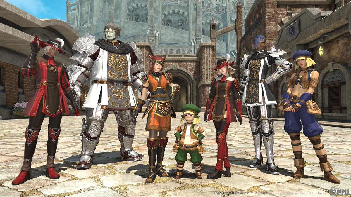 FINAL FANTASY XIV／FF14 tweet media