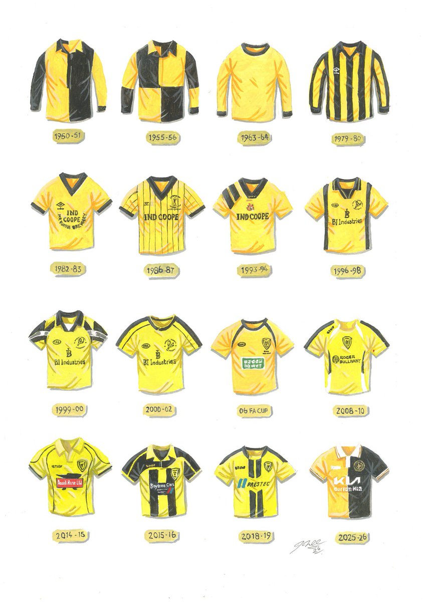 Yellow and Black Fanzine tweet media