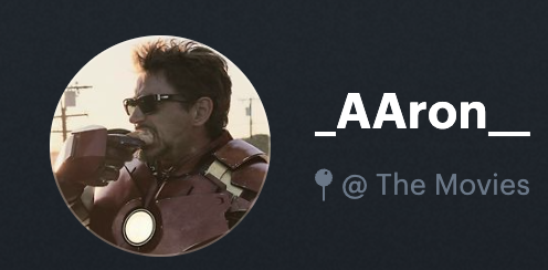 AaronDJ4real's tweet photo. @sgiefried 😉 https://t.co/SGCAaidb9r