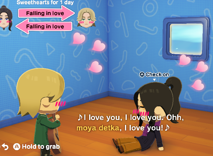 katiekeye's tweet image. // okay that's sweet actually