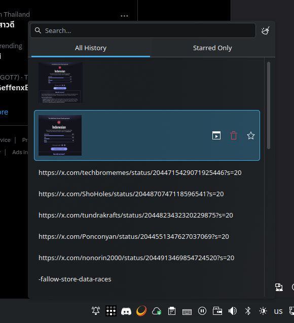 Cappy 🇹🇭 (Not to be confused with Cappie) tweet media