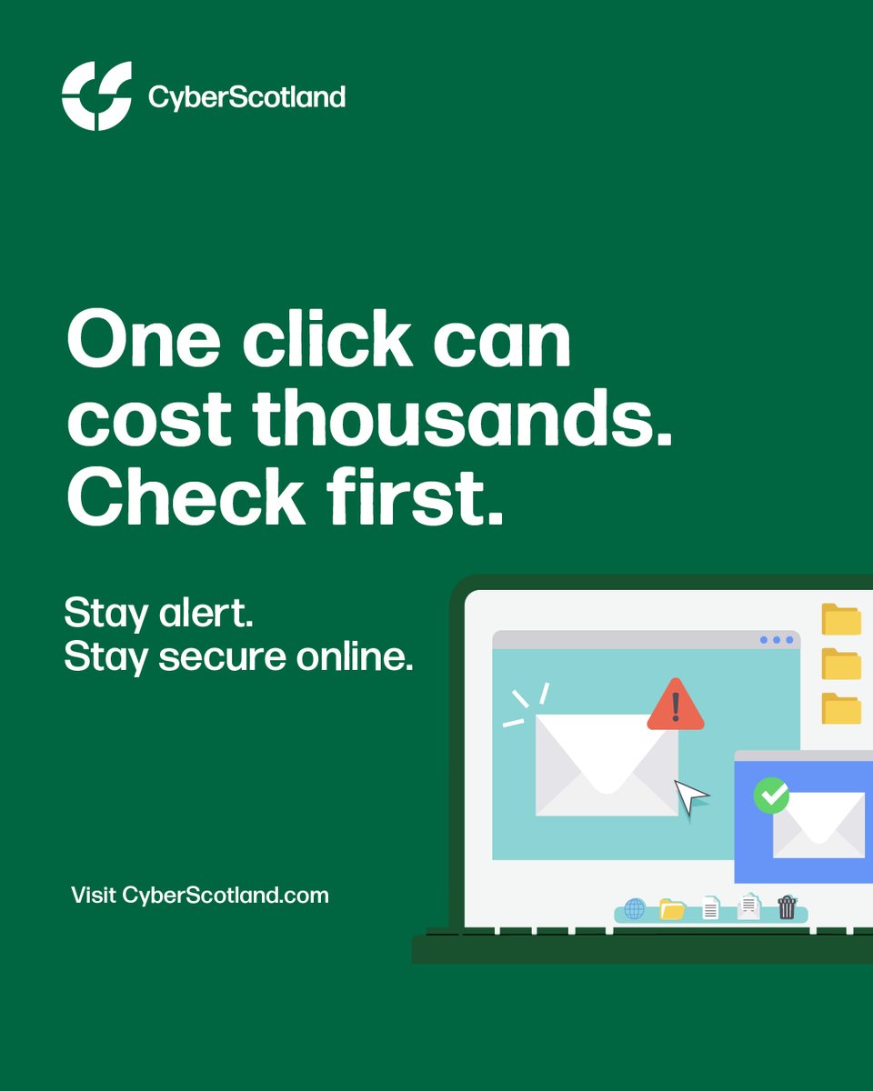 CyberScotland tweet media