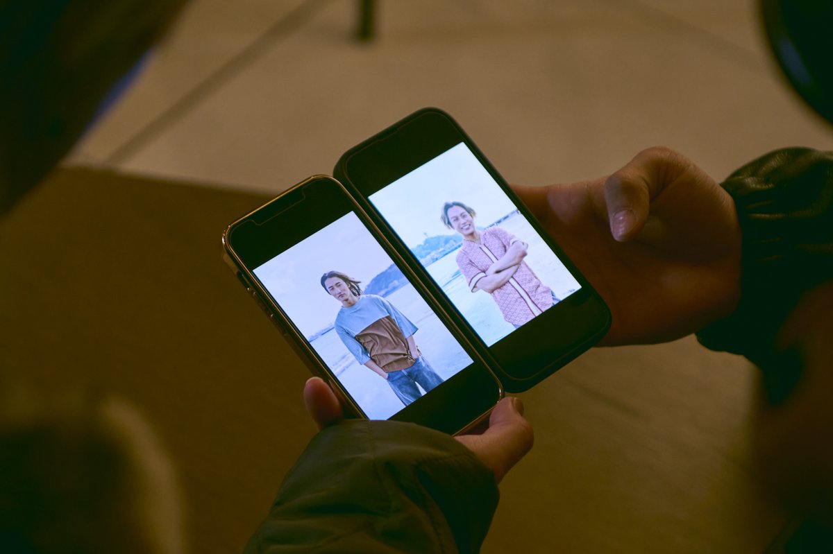 Storm FILM Official tweet media