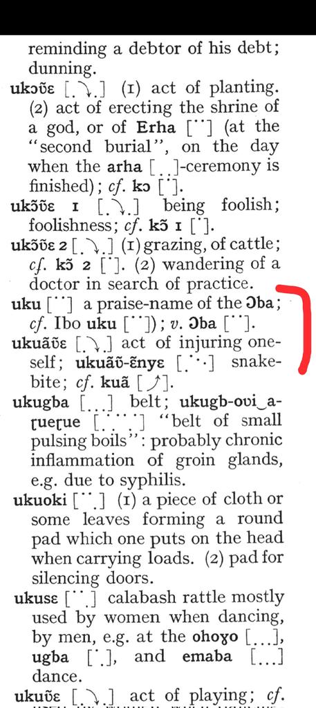 The Duke of Abagana (Elobest) tweet media