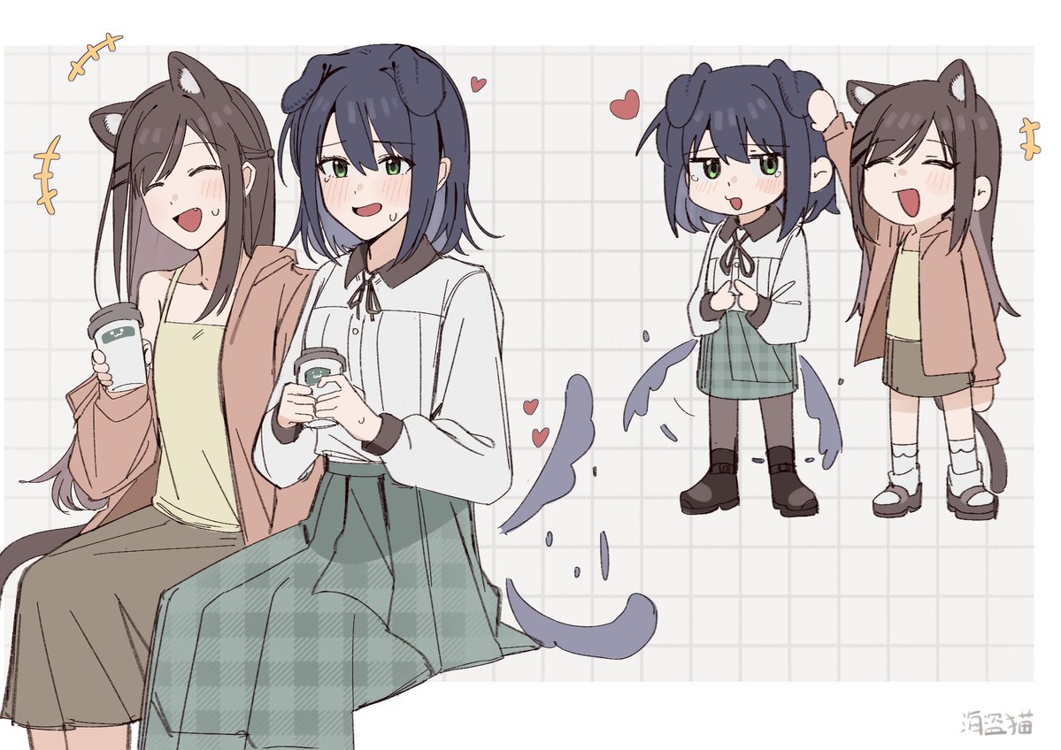 海盗猫 tweet media