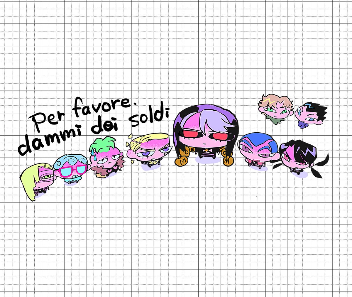 ヲ 5/6【ト 54a】 tweet media