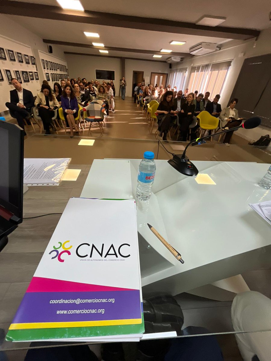 Unión del Comercio CNAC tweet media