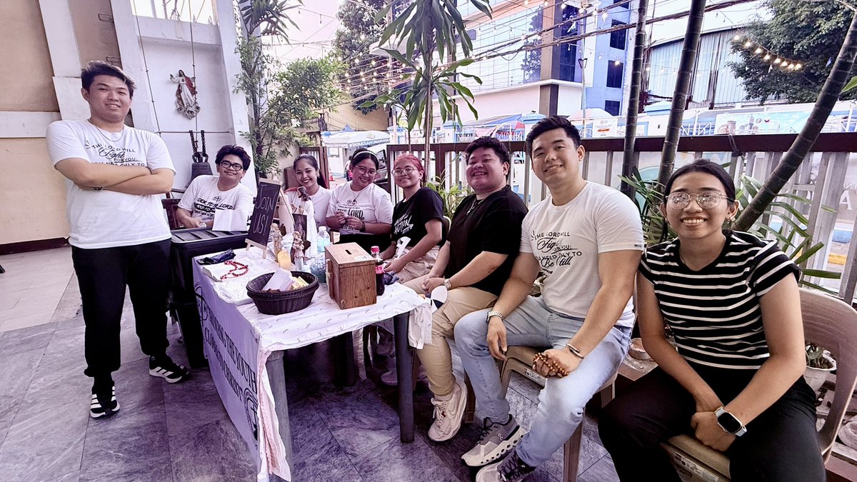 YACmomqpm's tweet image. #YAC &amp;amp; #YMAC - Youth Ministries Activity - April 06, 2026 to April 12, 2026. 

#NYVYouthMinistry #NewMission 
#NewCommunity #NamayanYouth 
#VergaraYouth #MISSIONinMOTION #YACandYMACatRCAM!!!

#ServeOthers #etAmorServeDei
#UnfailingGrace #EmpowerTheYoung 
#DrawnToFollow