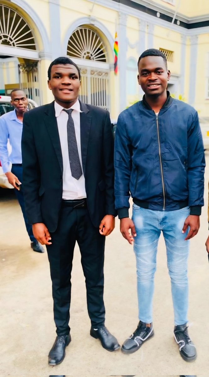 Commander Vital🇿🇼 tweet media