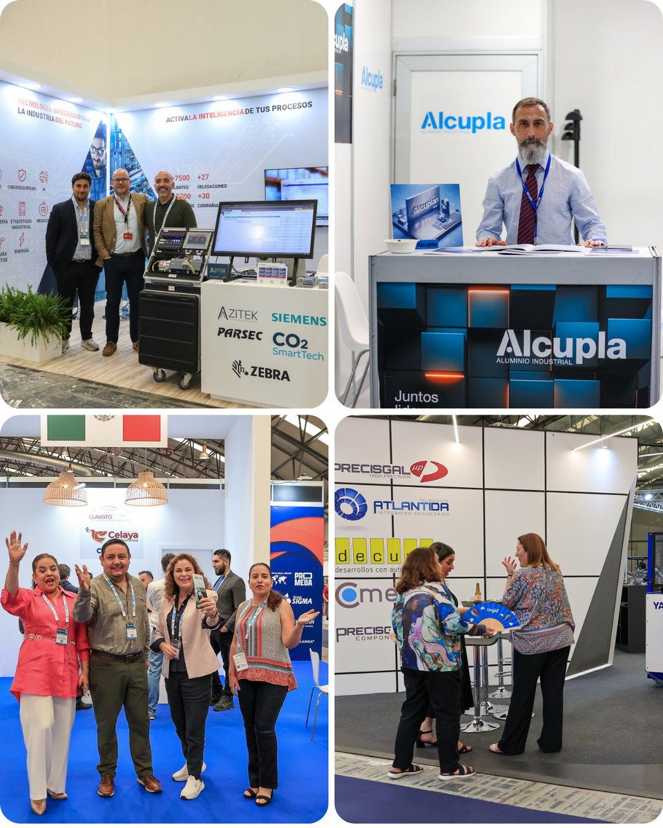 MindtechVigo's tweet photo. ¿Has visto lo bien que lucen nuestros expositores en las fotos? 😉 

Tú también puedes ser uno de ellos en la 5ª edición de Mindtech, del 27 al 29 de abril del próximo año.

https://t.co/3SgWGx35tz

#mindtech27 #tradefair #b2b #industria #galicia https://t.co/y9R2lhk3vX