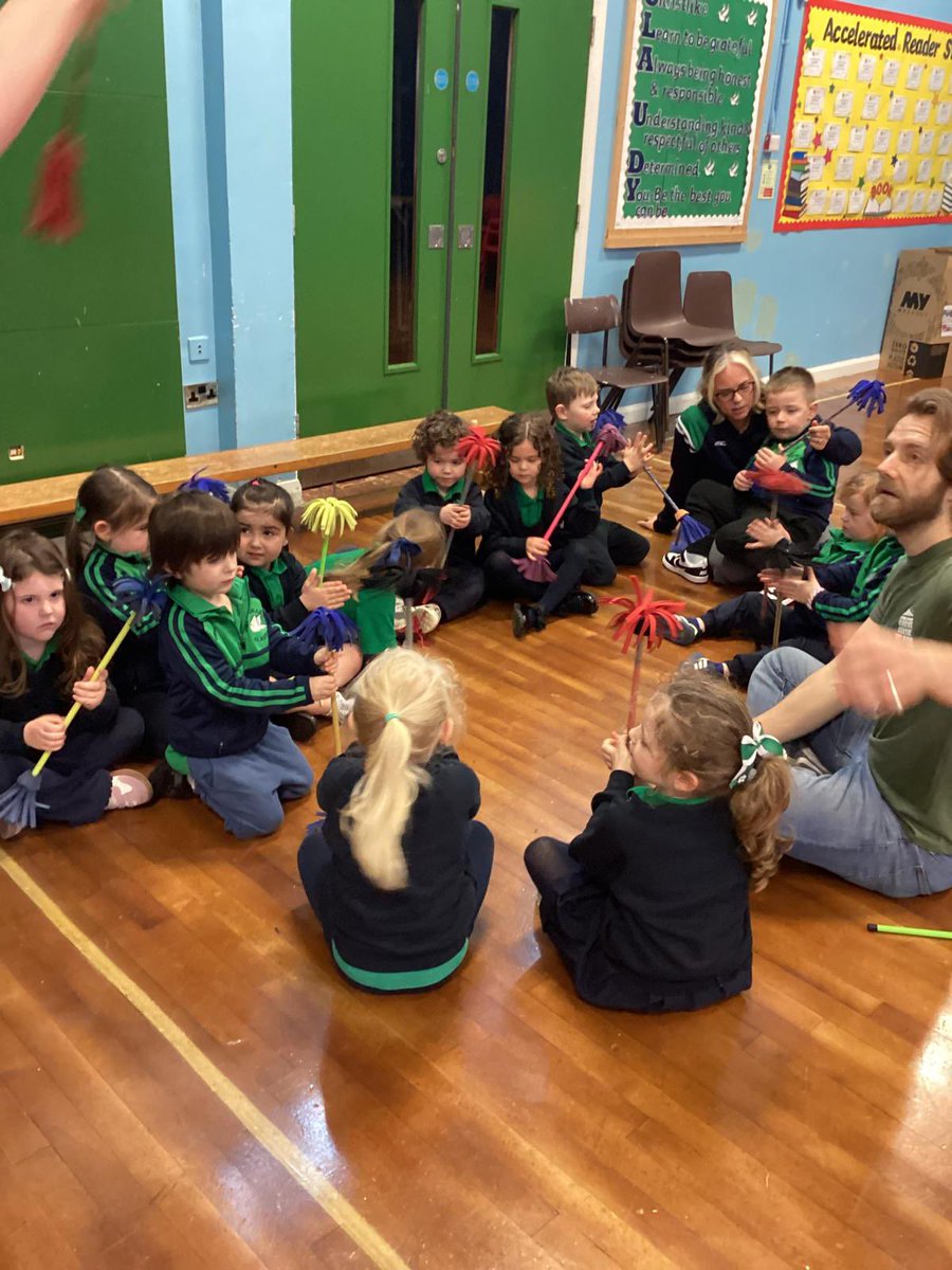 St Colmcille’s PS & Nursery Unit Claudy tweet media
