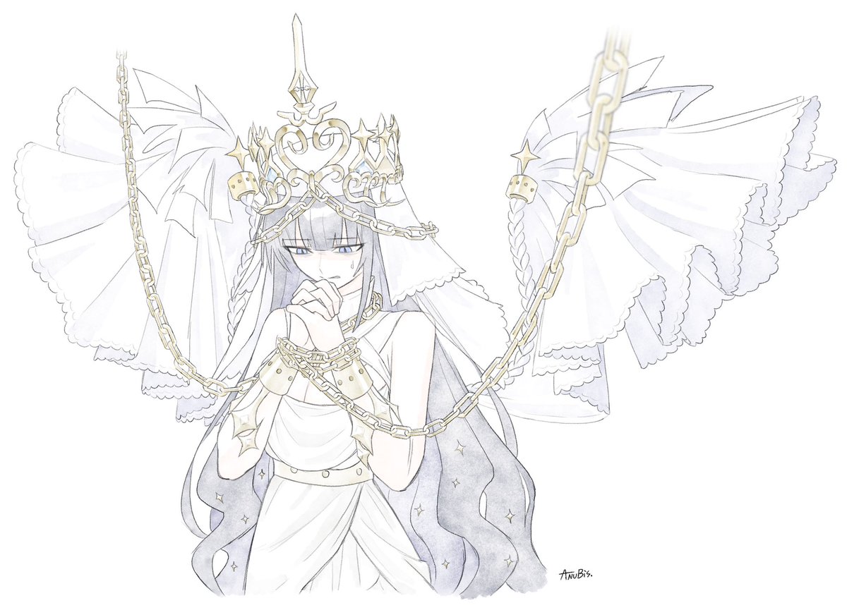 AnuBiscuit tweet media