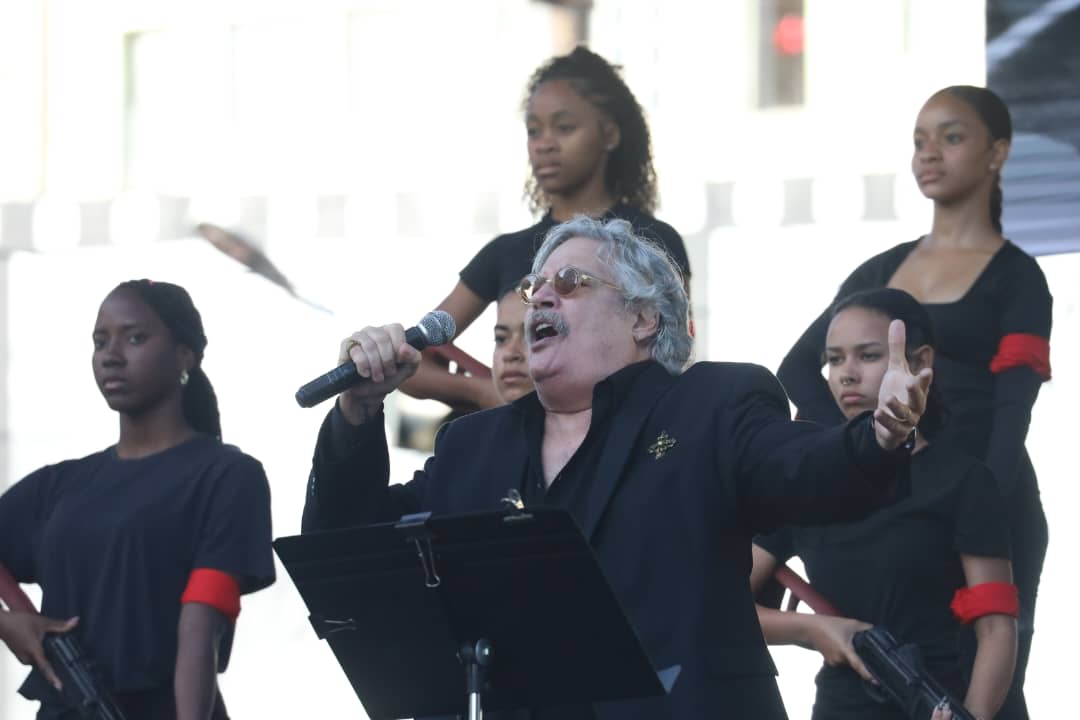 🇨🇺 ¡No lo van a impedir... Venceremos!
#CubaEstáFirme 
#CubaVencerá 
#GirónEsHoy
#Cuba