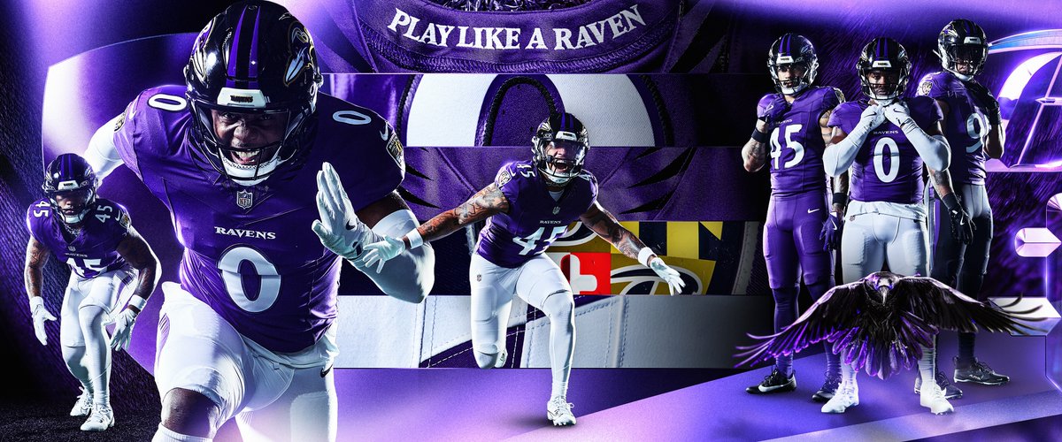 Baltimore Ravens tweet media