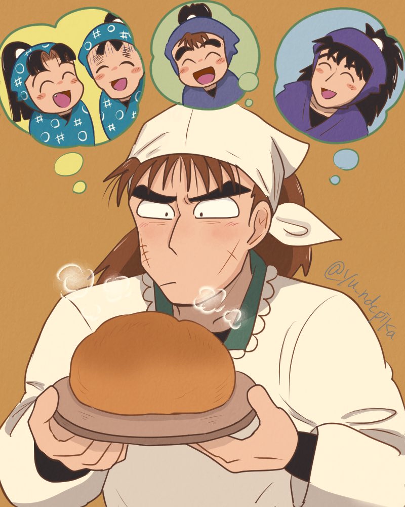 長次のやさしさと想いの詰まったボーロ食べてみたいな