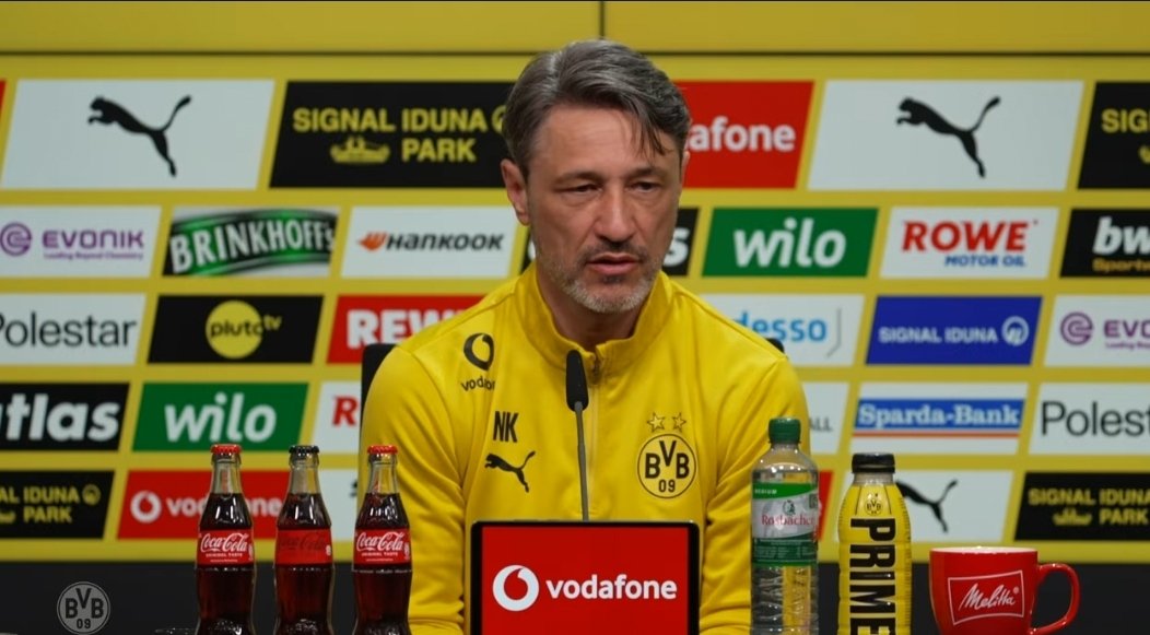 LafonateBVB's tweet image. Personalupdate #TSGBVB :

❌ Emre #Can 
❌ Felix #Nmecha 
❌ Karim #Adeyemi [muskuläre Probleme]

🗞️ @BVB PK

#BVB