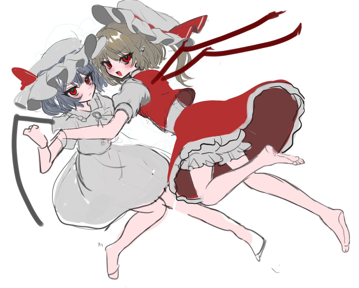 2号@skeb募集中 tweet media