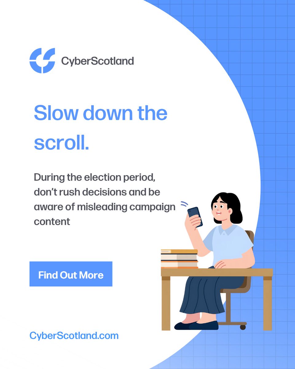 CyberScotland tweet media