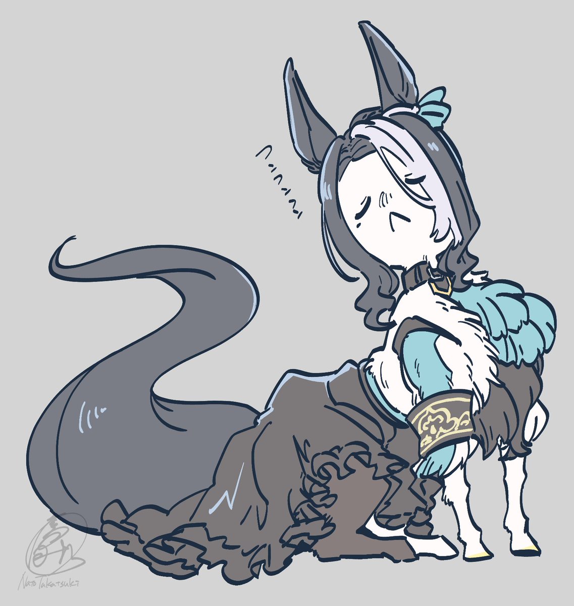 ナト@繁忙期 tweet media