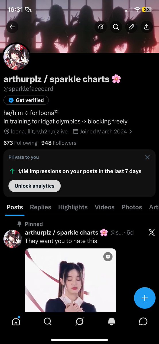 Let me fix my crown real quick..