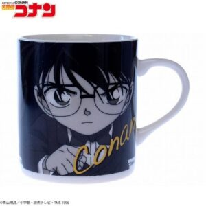シャンブル『名探偵コナン』コラボ！マグカップ、タオル、エコバッグ