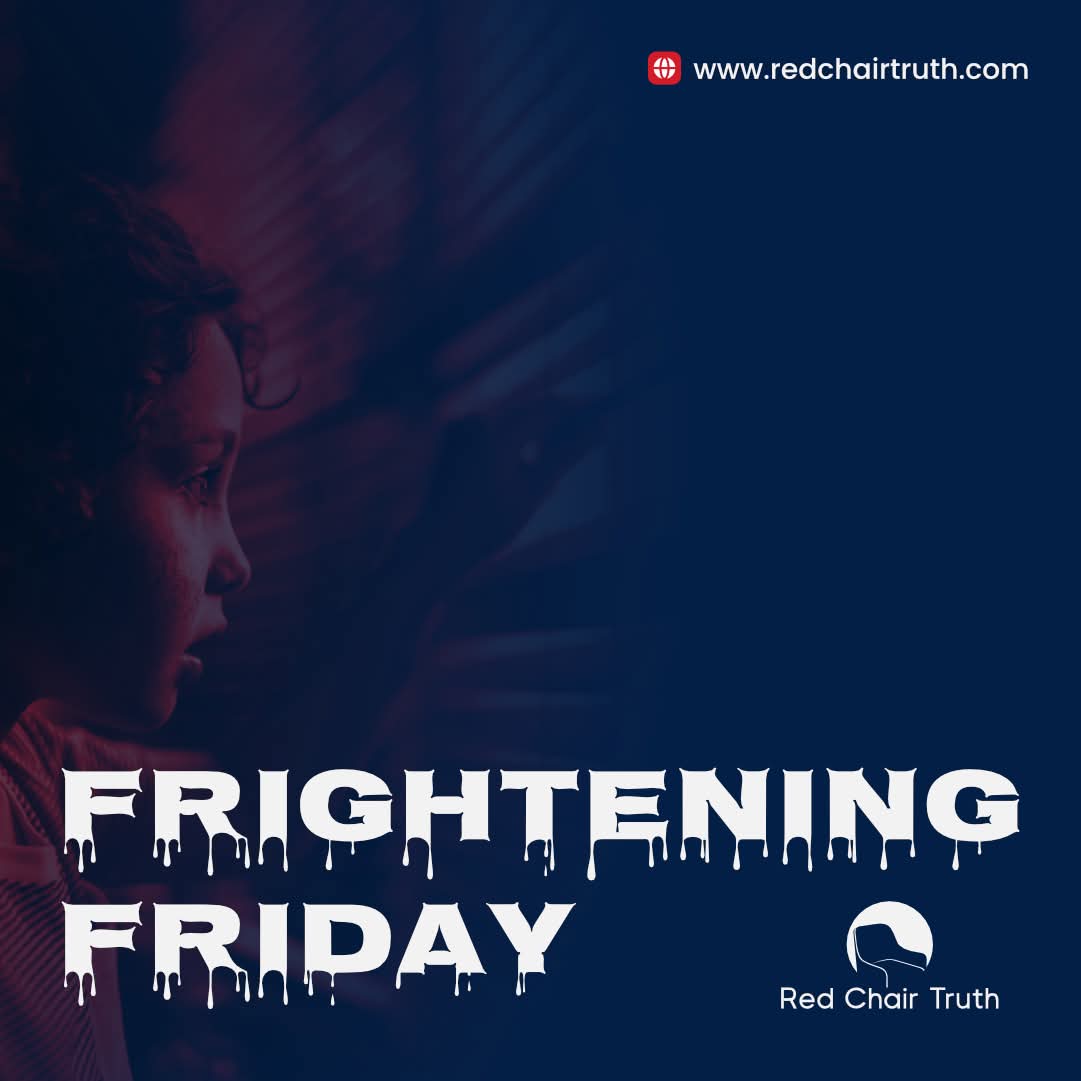 redchairtruth1's tweet image. We live in sin and often say, “God knows my heart; it’s not about what I do.” Yes, He does. And here is what He has to say about those who practice sin.

Face what God says this Frightening Friday.

#RedChairTruth #FrighteningFriday #ScaryGospel #RCT #ItaUdoh