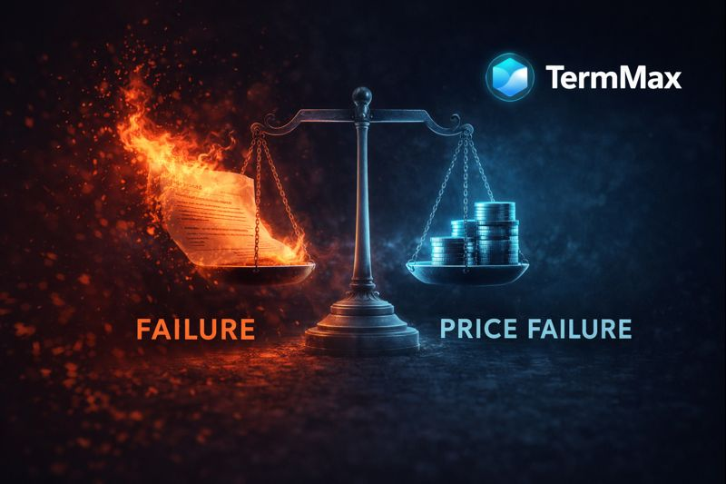 Domingo_gou's tweet image. 交易的尽头，是给失败定价

在链上看得越久，我越觉得，大多数人其实从一开始就看错了一件事：

-我们从来不是在交易收益。
-我们一直在为“失败”付费。

只是大多数时候，这个价格，是未知的。

一、撕掉伪装：真正致命的，从来不是亏损，而是不可定价的亏损

在传统 #DeFi