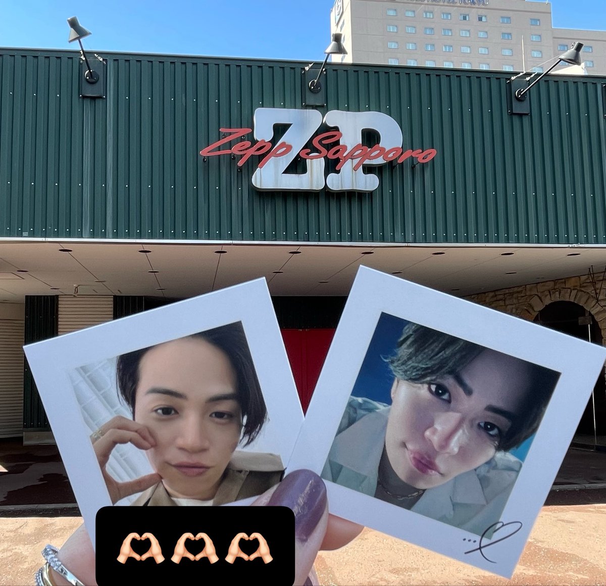 🍎𝕒𝕠𝕚🎀 tweet media