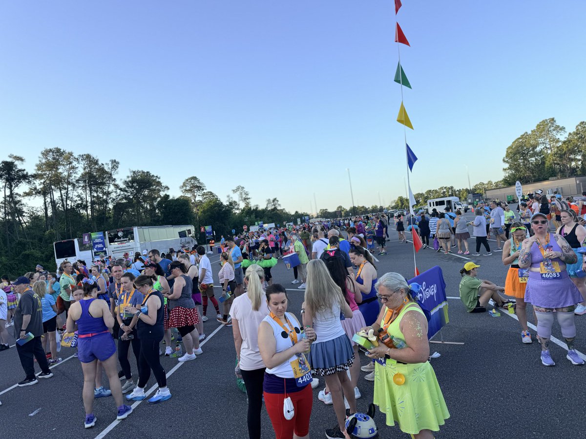 Runnin’ The Good Race tweet media