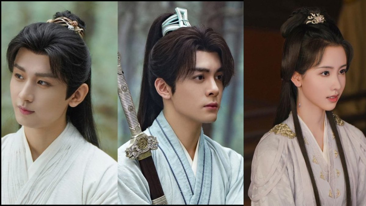 เหล่าผู้ประสบภัยด้านแอร์ไทม์ หมอหลี่ เสี่ยวเป่า อาเหมี่ยน พวกเจ้าว่าเพราะสำนักซื่อกู้มีอาถรรพ์หรือไม่