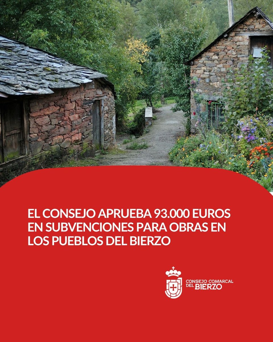 Consejo Comarcal del Bierzo tweet media