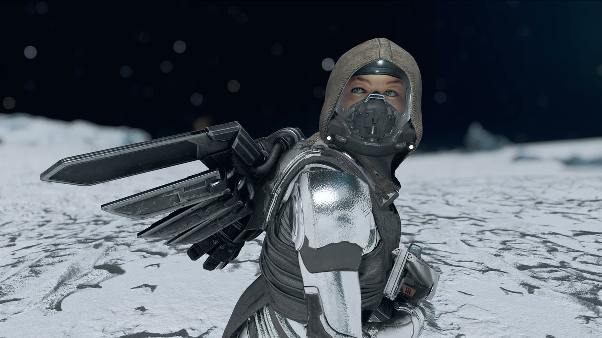 Starfield Mods tweet media