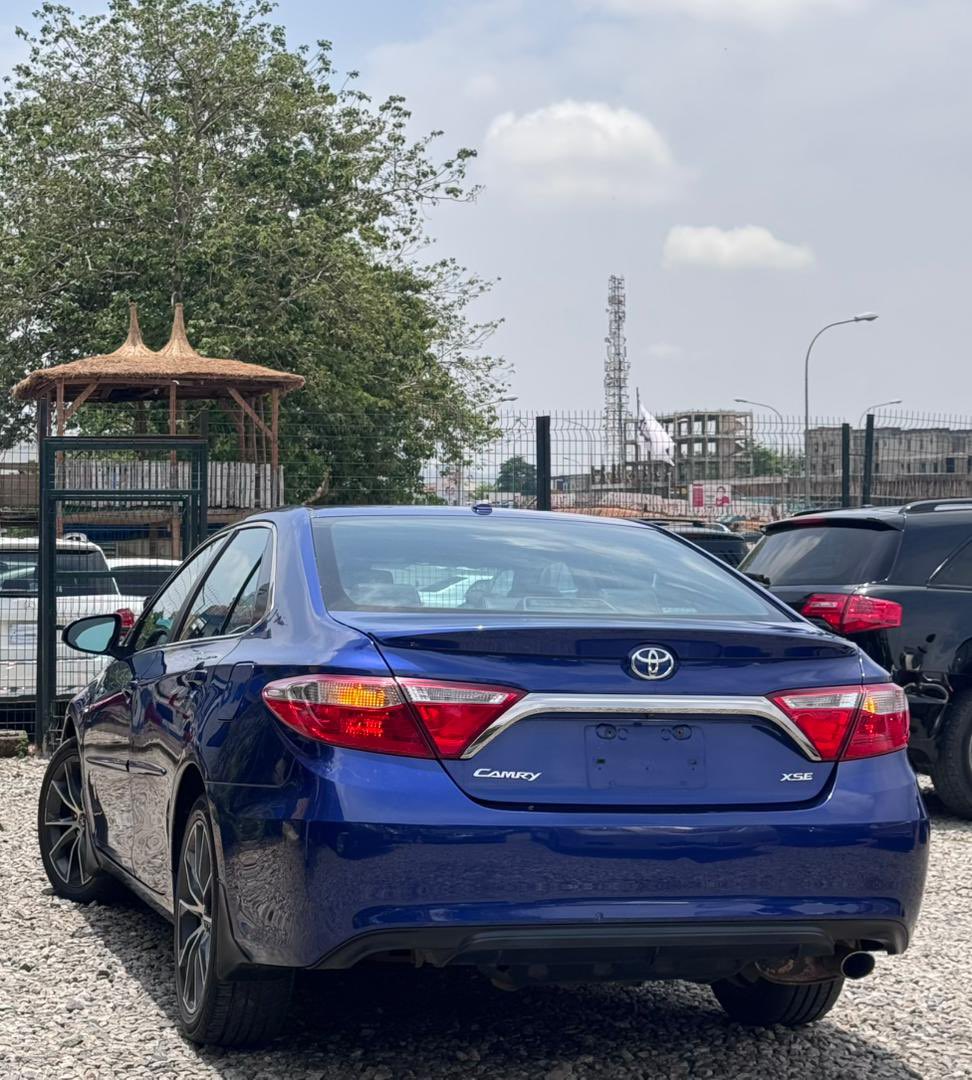 Jessybaby177190's tweet image. Foreign used 2016 Toyota Camry XSE 
Open roof
Back Ac vent 
Wireless charging point 
Blue on black interior 
Buy and drive 
16.5m
Abuja
07065990654
#trends #virałpost #fyp #ekpoma