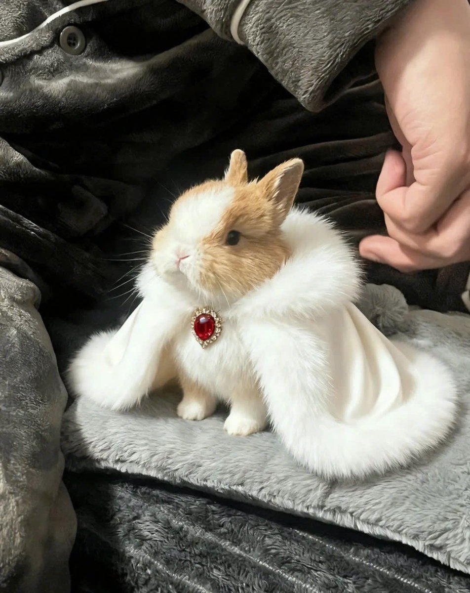 Why you should have a rabbit tweet media