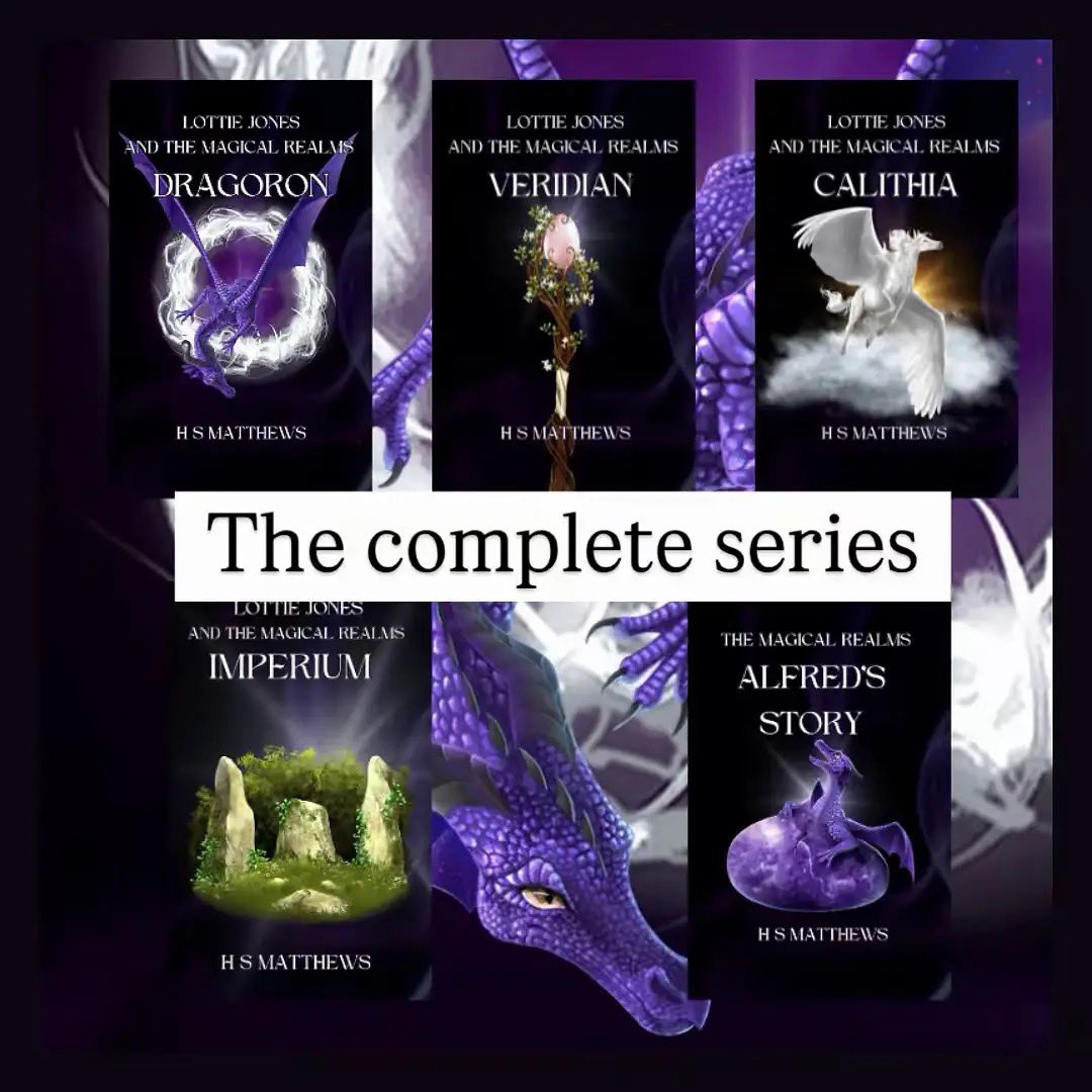 TheHSMatthews's tweet photo. My ebooks are now available on https://t.co/CvotdCpV2A 🥰#booktwt https://t.co/K8zYNfsbMg