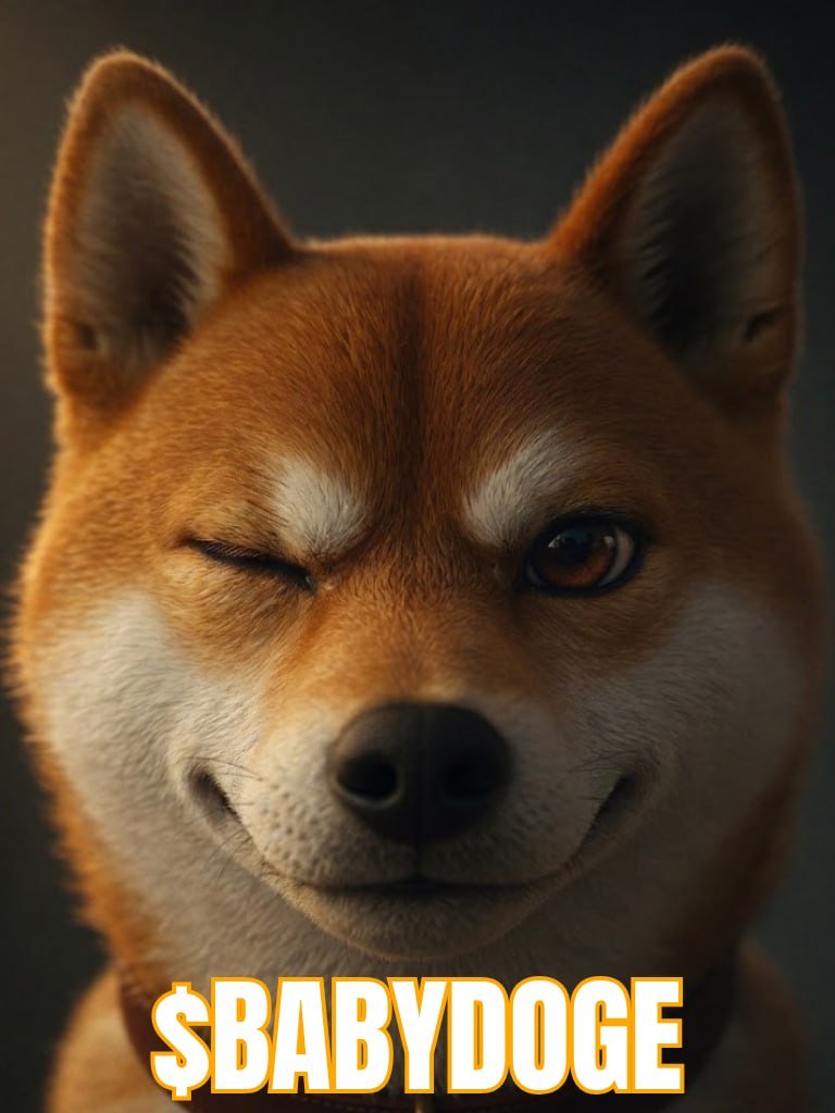 Baby Doge tweet media